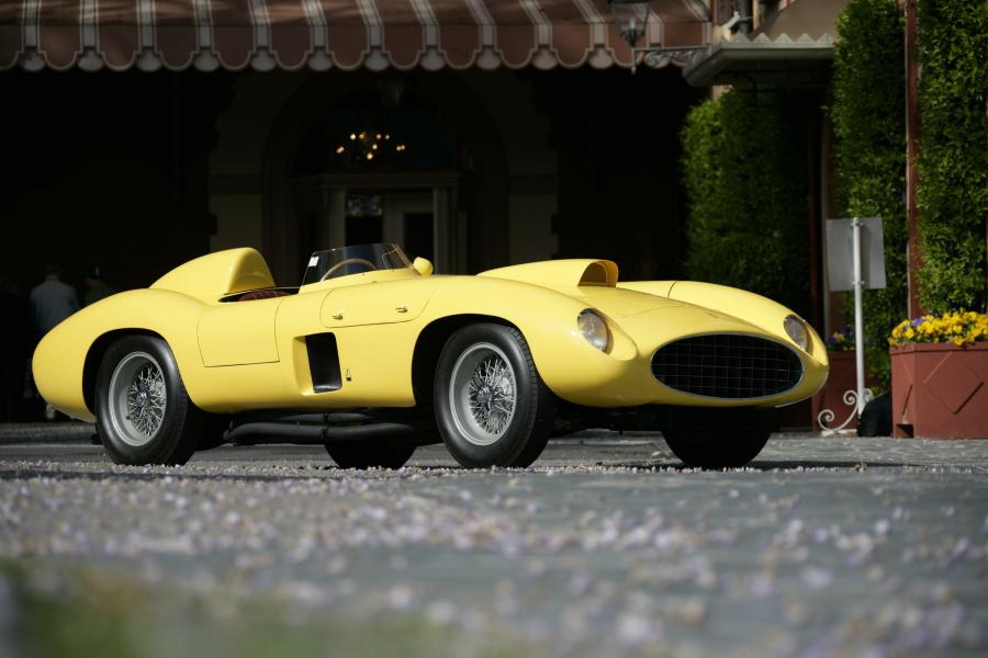  Ferrari 410 1955 года  (фото 6 из 8)